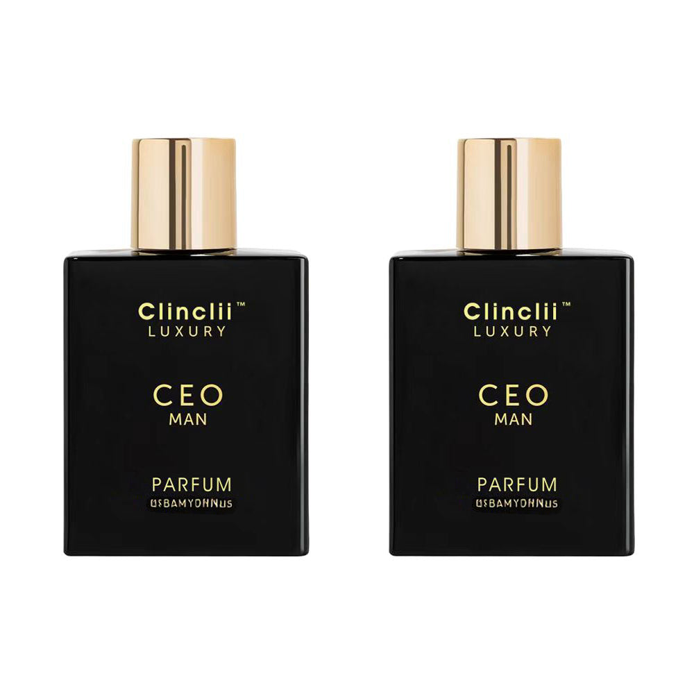 Final 3 Hours: 60%OFFđ„Gentlemenâs Fragrance Set with CEO MAN Perfume & G.O.A.T MAN Aroma